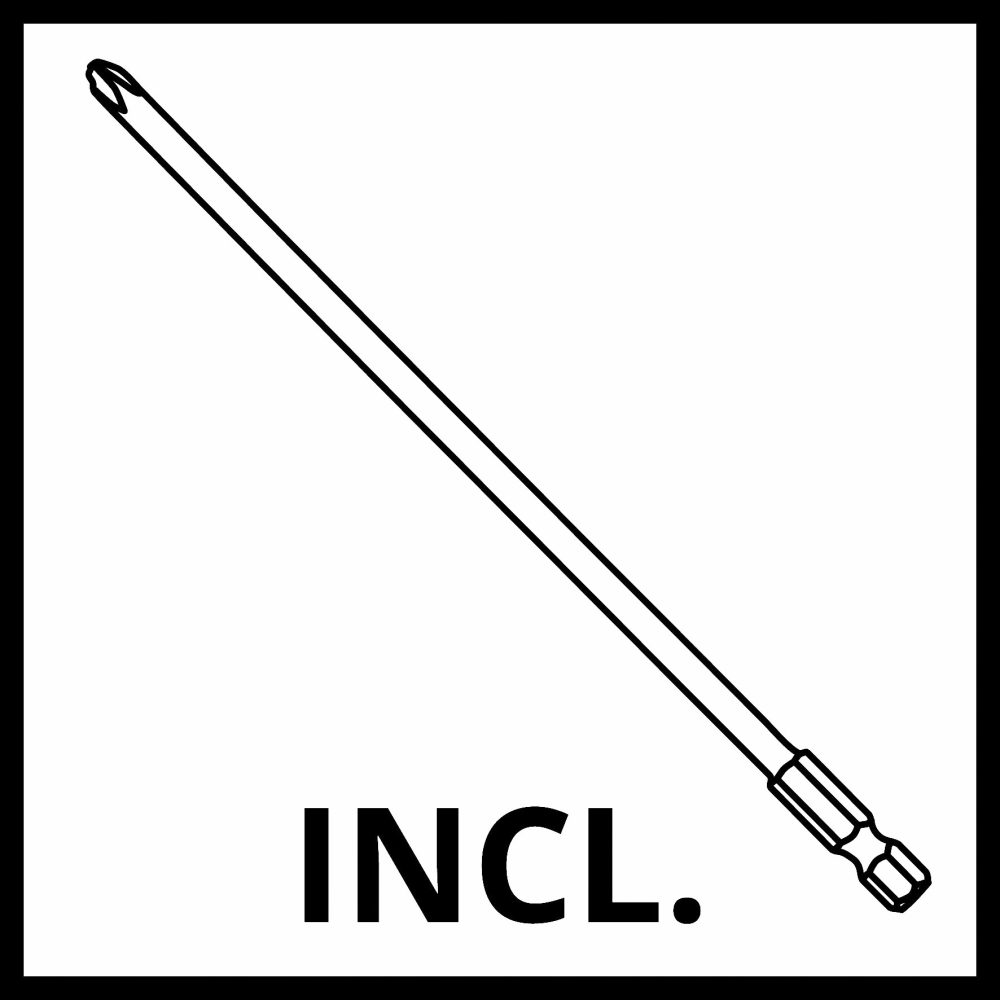EINHELL nastavak za knauf vijke na traci za TE-DY 18 Li - Image 3