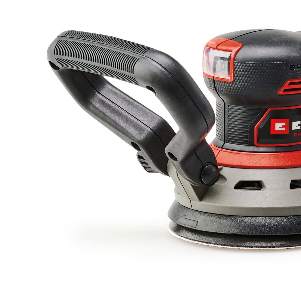 EINHELL aku ekscentrična brusilica TP-RS 18/32 Li BL PXC 18V bez baterije - Image 4