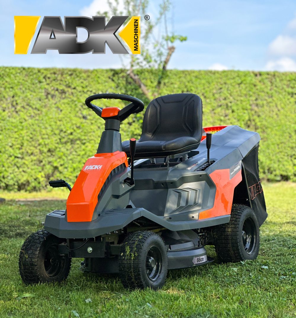 ADK traktorska kosilica T66RSD4 Rider - Image 3