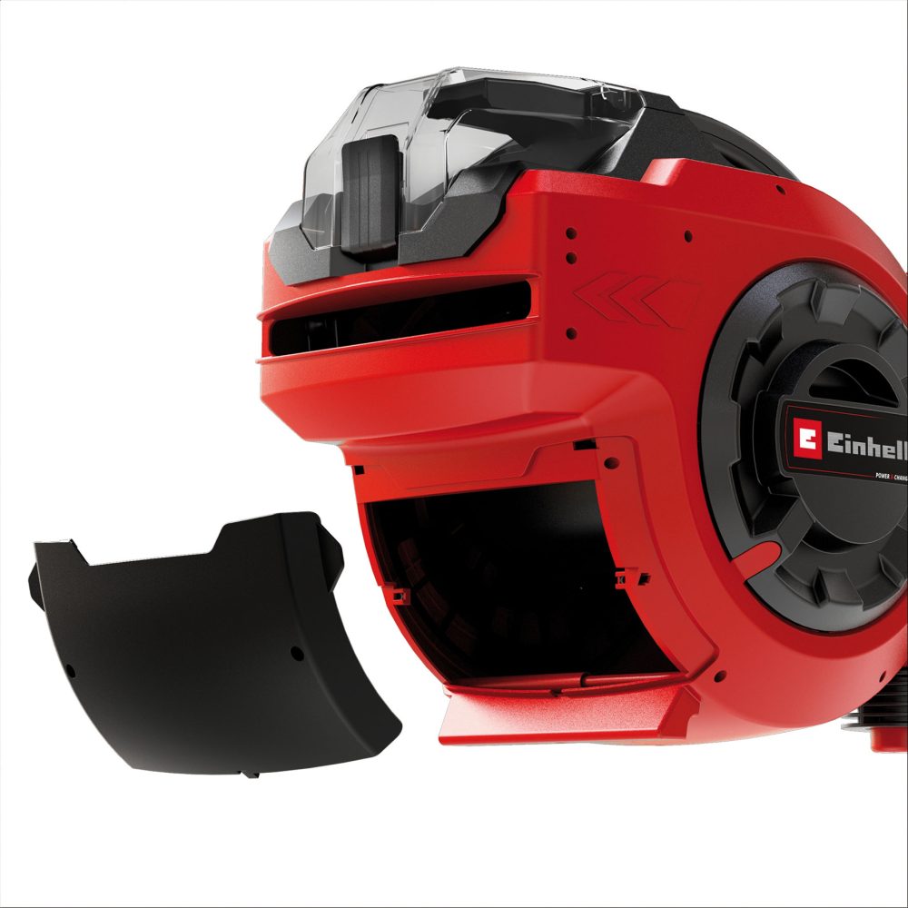 EINHELL aku zidni nosač za vrtno crijevo GE-HR 18/30 WH Li PXC 18V bez baterije - Image 4