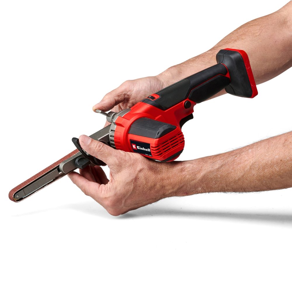 EINHELL aku uska tračna brusilica TE-BF 18 Li PXC 18V bez baterije - Image 4