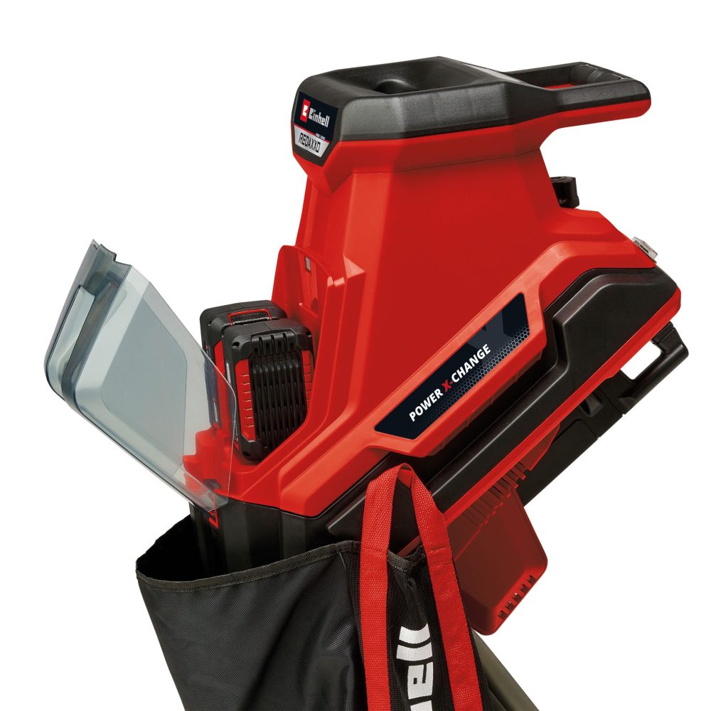 EINHELL aku sjeckalica vrtnog otpada REDAXXO 36/25 PXC 18+18V bez baterije - Image 5