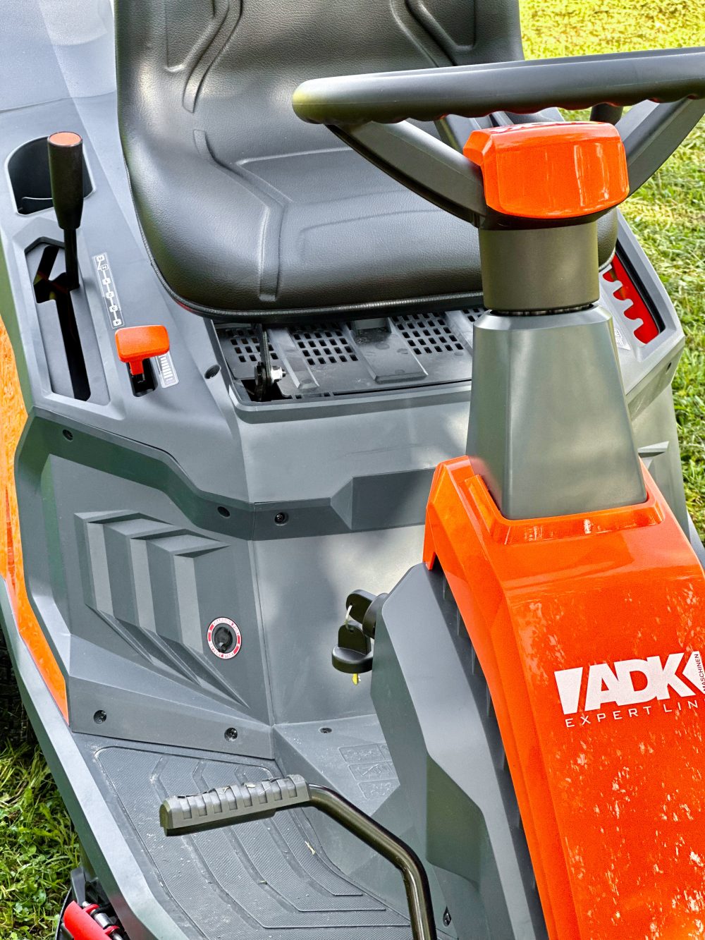 ADK traktorska kosilica T66RSD4 Rider - Image 5