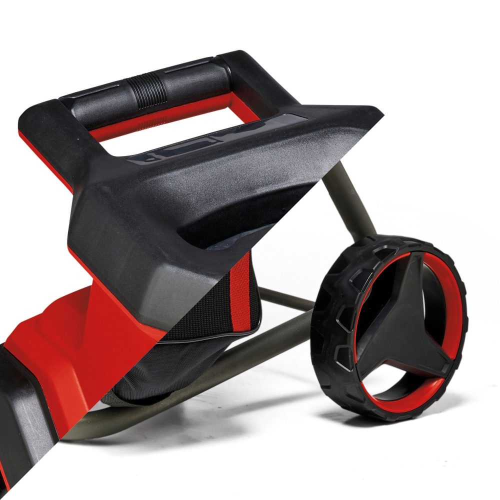 EINHELL aku sjeckalica vrtnog otpada REDAXXO 36/25 PXC 18+18V bez baterije - Image 7