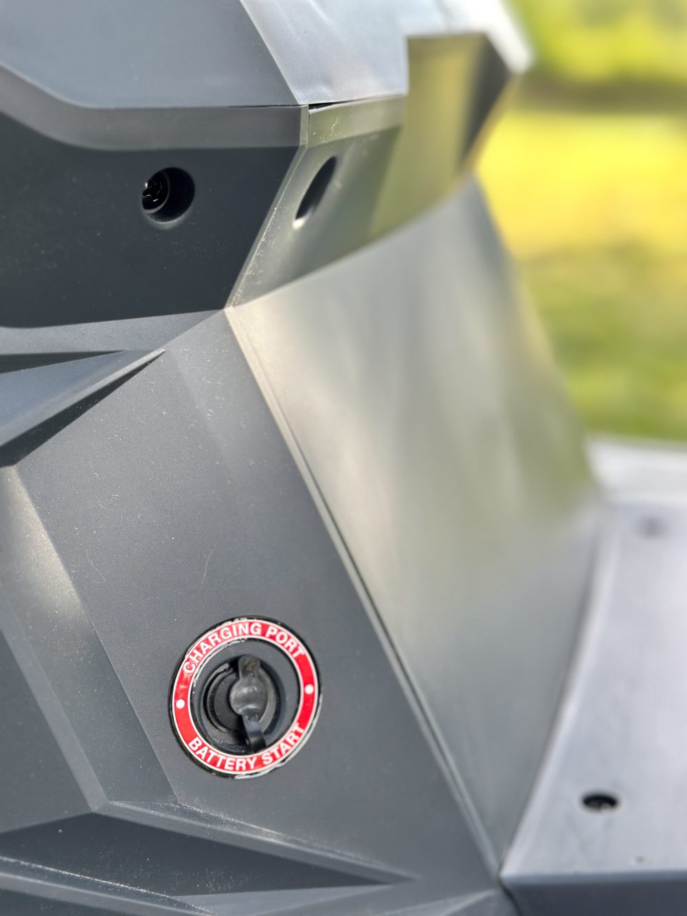 ADK traktorska kosilica T66RSD4 Rider - Image 9