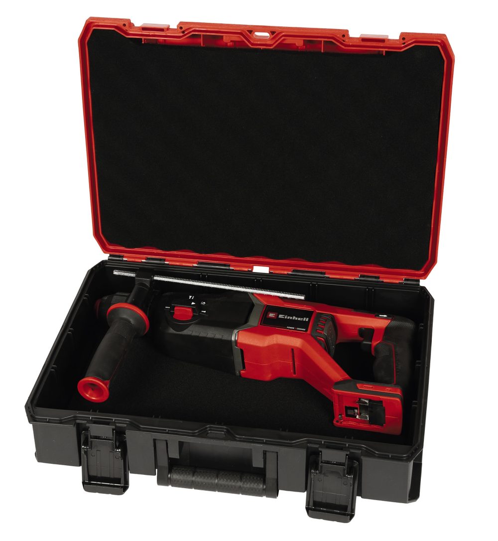 EINHELL aku čekić bušilica HEROCCO 18/26 D PXC 18V bez baterije - Image 2