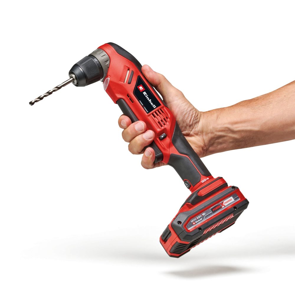 EINHELL aku kutna bušilica TE-AD 18 Li PXC 18V bez baterije - Image 2