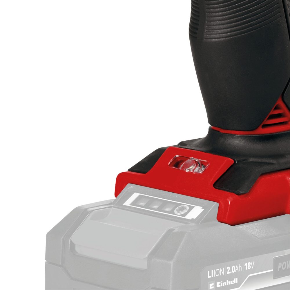 EINHELL aku bušilica TP-CD 18/80 Li BL PXC 18V bez baterije - Image 2