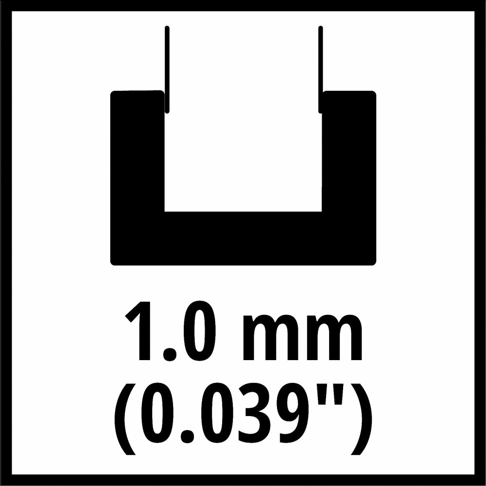 EINHELL rezervna vodilica za GE-PS 18/15 Li BL - Image 3