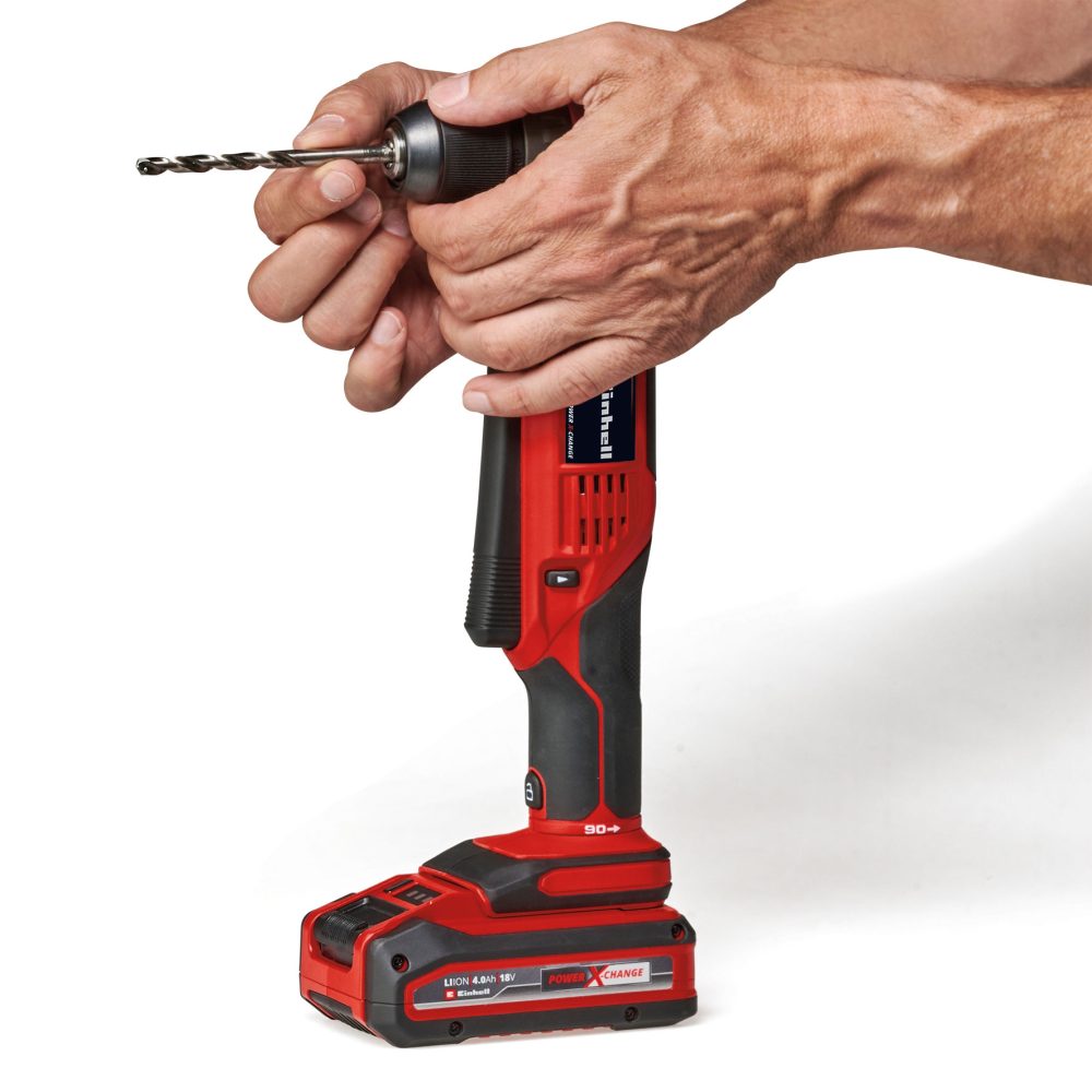 EINHELL aku kutna bušilica TE-AD 18 Li PXC 18V bez baterije - Image 3