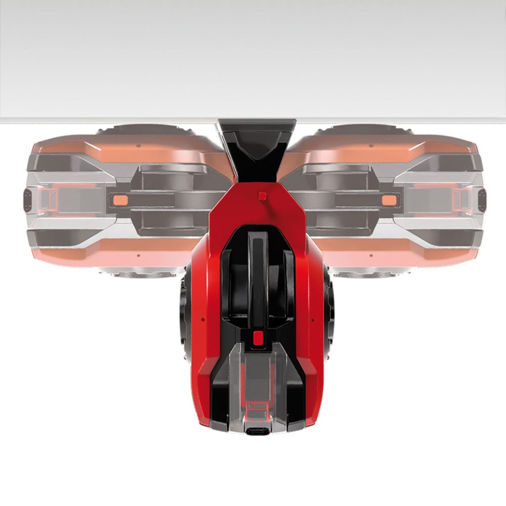 EINHELL aku zidni nosač za vrtno crijevo GE-HR 18/30 Li PXC 18V bez baterije - Image 4