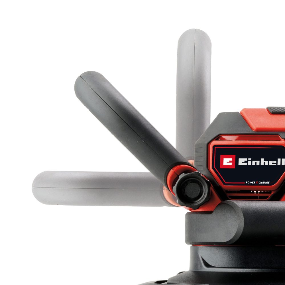 EINHELL aku brusilica za zidove i stropove TP-DWS 18/225 Li BL PXC 18V bez baterije - Image 5
