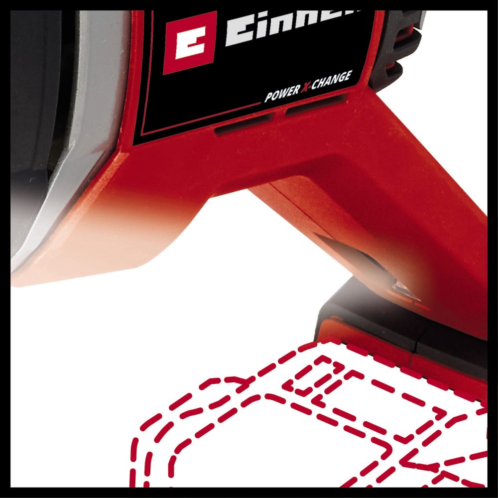 EINHELL aku čekić bušilica HEROCCO 18/26 D PXC 18V bez baterije - Image 5