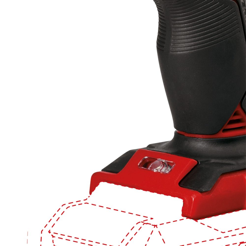 EINHELL aku udarna bušilica TP-CD 18/80 Li-i BL PXC 18V bez baterije - Image 5