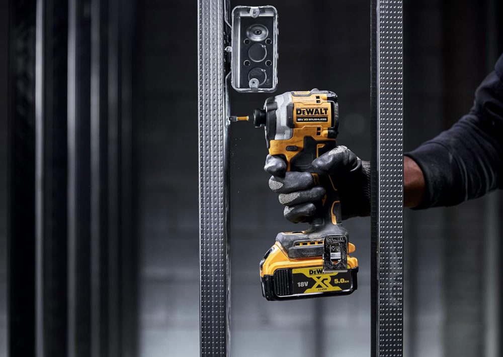 DEWALT aku udarni odvijač DCF850N-XJ 18V bez baterije - Image 5