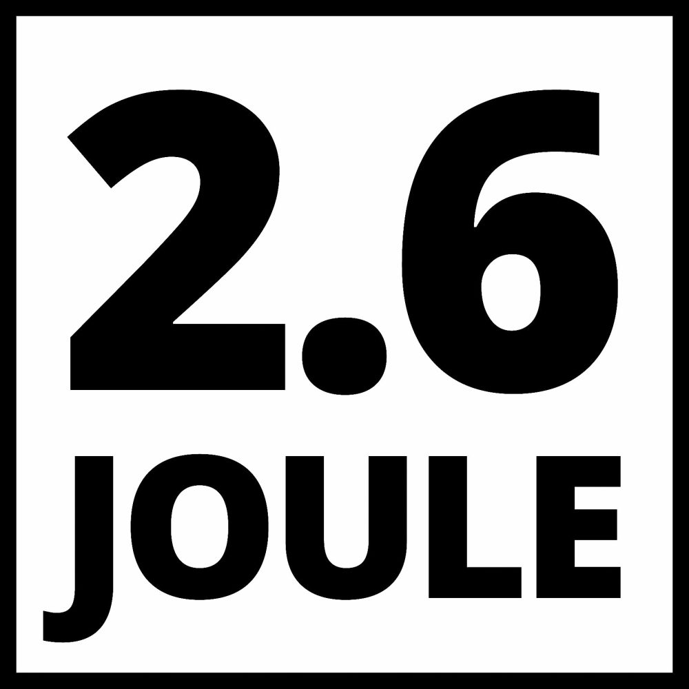 EINHELL aku čekić bušilica HEROCCO 18/26 D PXC 18V bez baterije - Image 6
