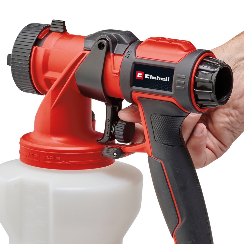 EINHELL aku sistem za prskanje boje TE-SY 18/90 Li PXC 18V bez baterije - Image 2