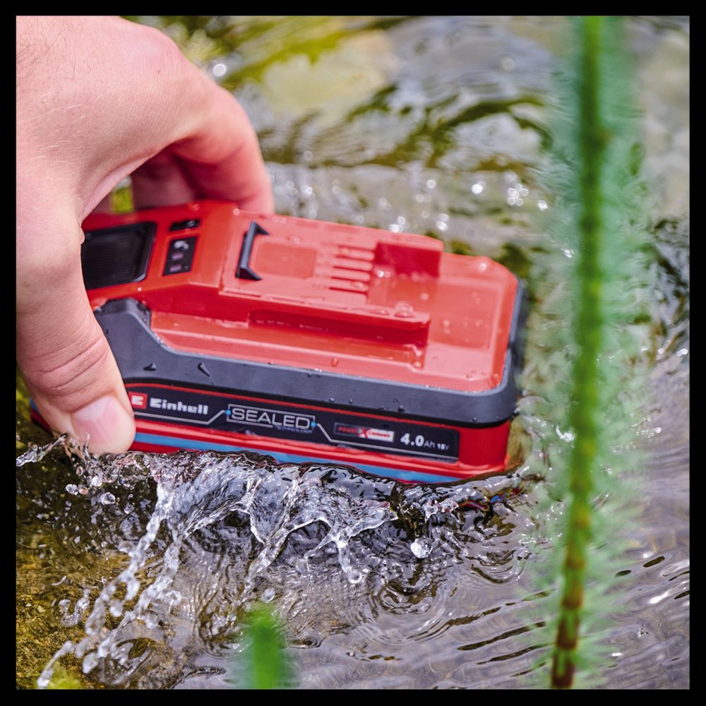 EINHELL akumulator 18V 4,0 Ah SEALED Li-ion PXC Plus 2 - Image 2