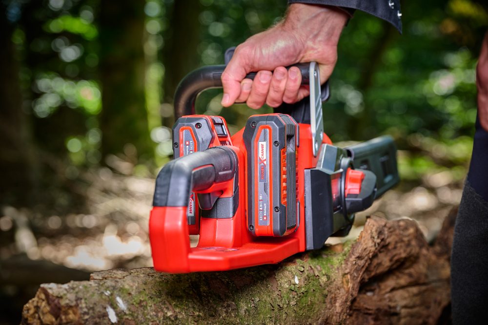 EINHELL aku set 2xAku 18V 4,0Ah PXC Plus-Twinpack - Image 3
