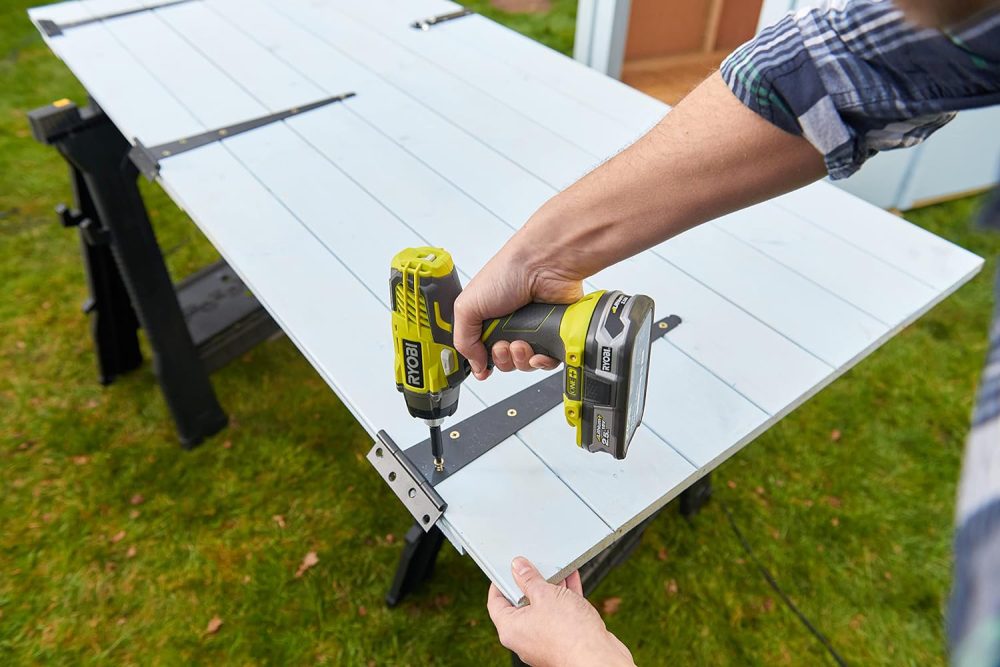 RYOBI aku udarni odvijač R18ID3-0 18V bez baterije + GRATIS aku set 18V 2,5Ah - Image 2