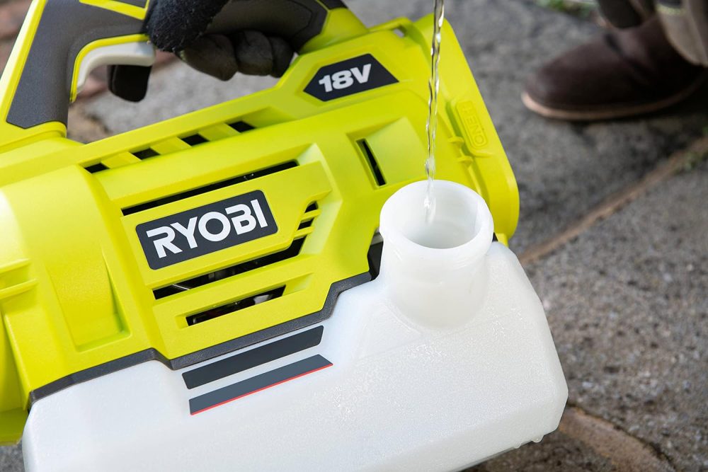 RYOBI akumulatorska prskalica RY18FGA-0 18V bez baterije - Image 4