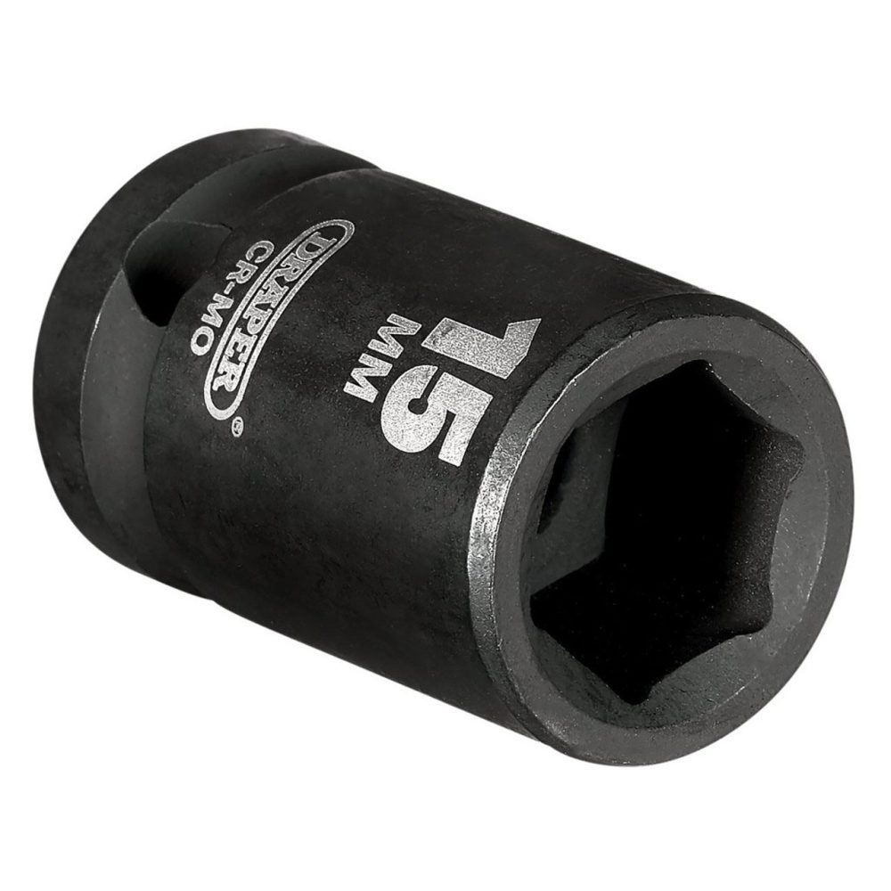 DRAPER nasadni ključ udarni 1/2'' 15 mm 28470-DRP - Image 2