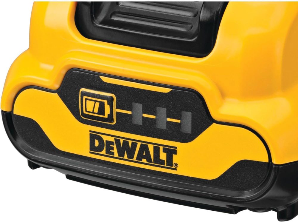 DEWALT akumulator 12V 3,0Ah XR Li-ion DCB124-XJ - Image 2