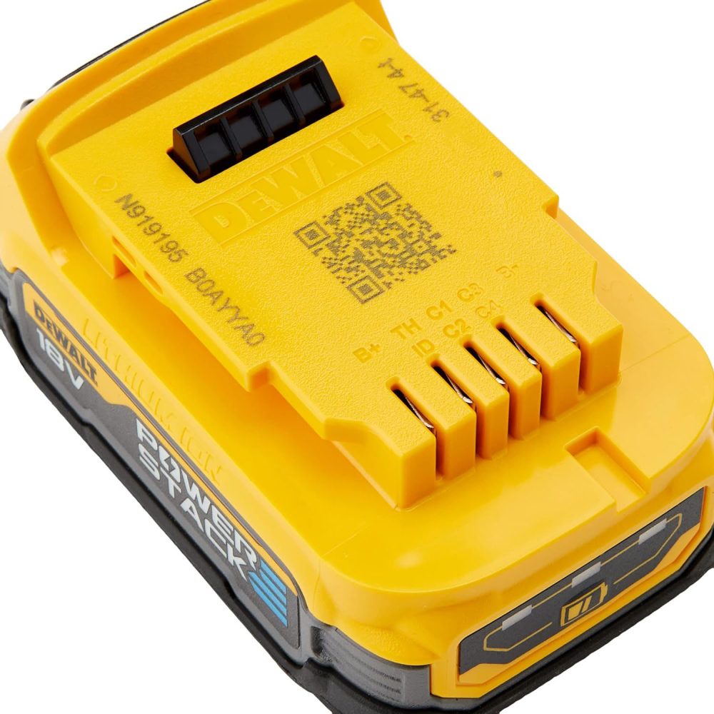 DEWALT akumulator 20V 1,7Ah XR PowerStack DCBP034-XJ - Image 2