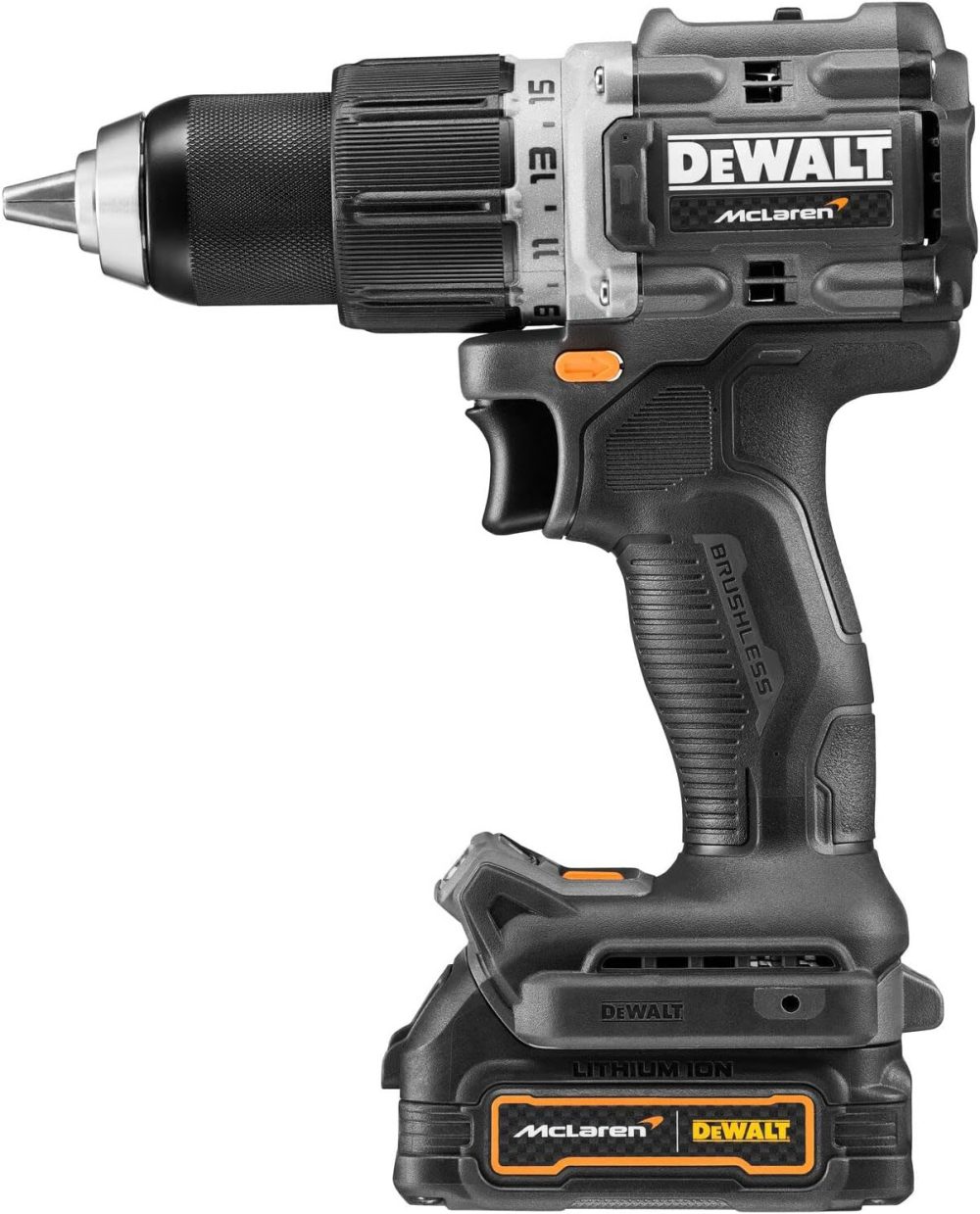 DEWALT aku udarna bušilica DCD85ME2GT-QW 2xAku 18V 1,7Ah kovčeg - Image 2