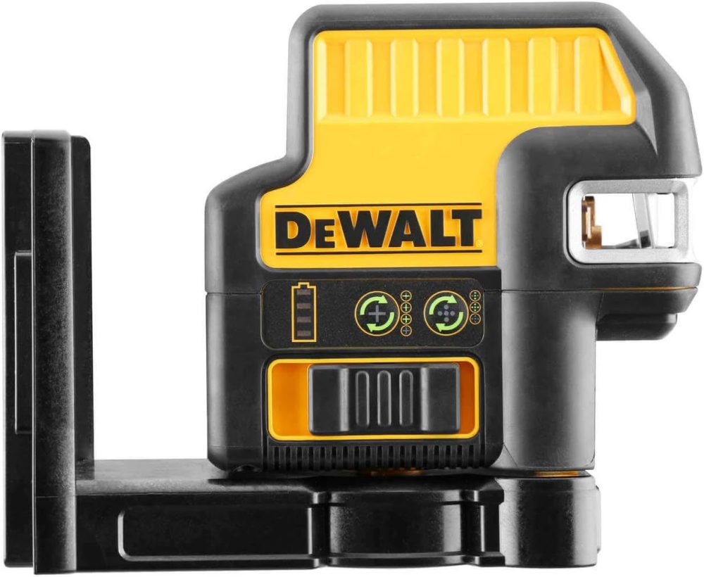 DEWALT križni laserski nivelir DCE0825D1G-QW 12V 2,0Ah - Image 2