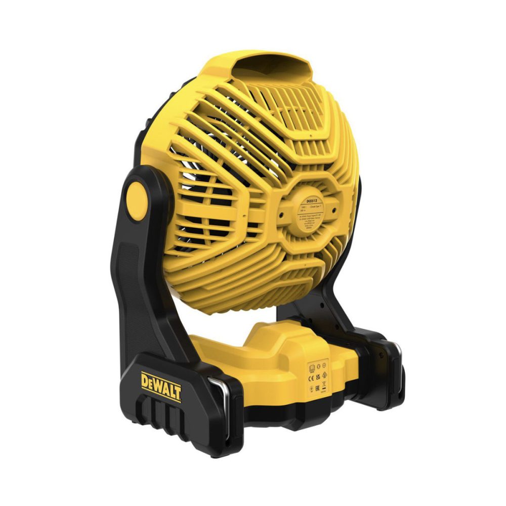 DEWALT aku ventilator DCE512N-XJ 18V bez baterije - Image 2