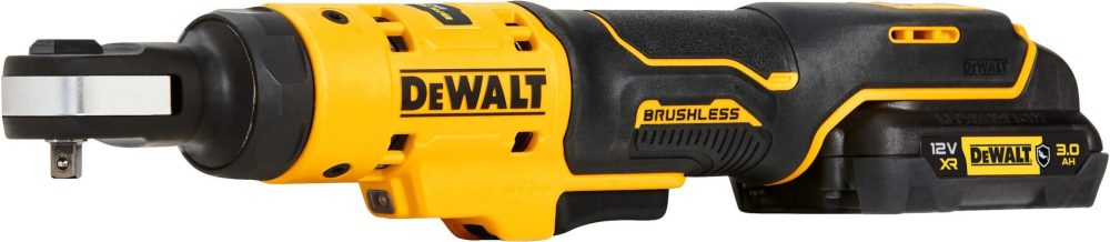 DEWALT aku račna 1/4" DCF504L1G-QW 12V 3,0Ah - Image 2