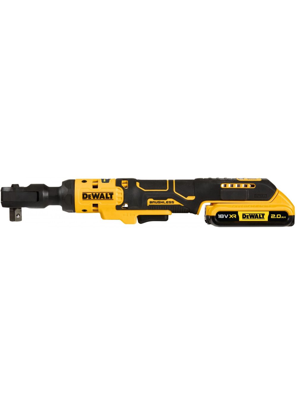 DEWALT aku račna 1/2" DCF512D1-QW 18V 2,0Ah - Image 2