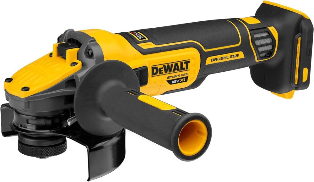 DEWALT aku kutna brusilica DCG409NT-XJ 18V bez baterije kovčeg - Image 3