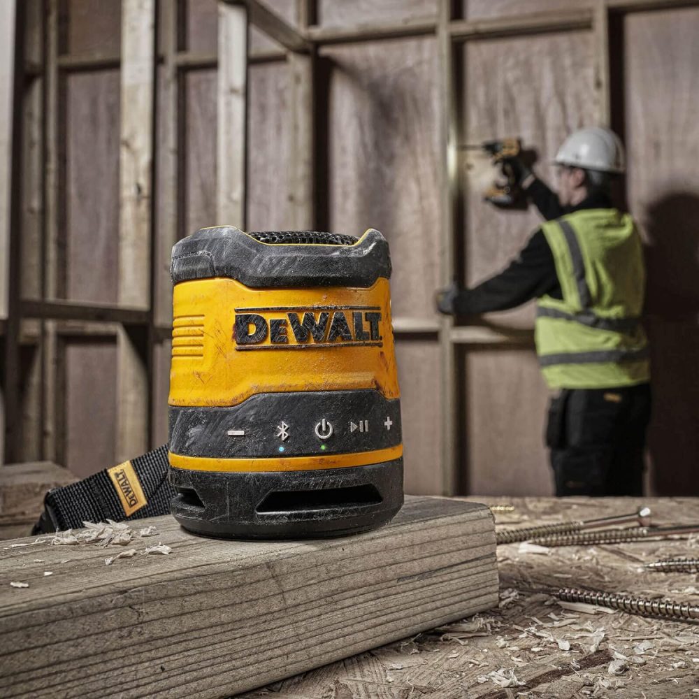 DEWALT aku bluetooth zvučnik DCR009-XJ 3,6V bez baterije - Image 3