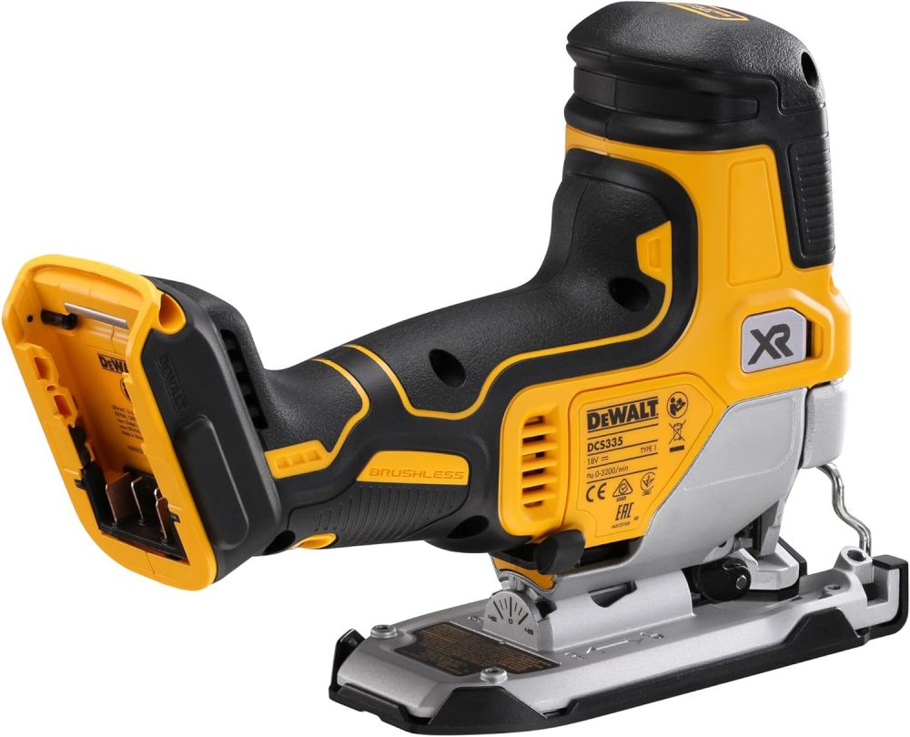 DEWALT aku ubodna pila DCS335N-XJ 18V bez baterije - Image 4