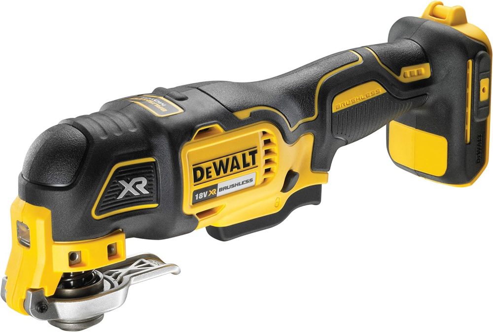 DEWALT aku višenamjenski alat DCS355NT-XJ 18V bez baterije kovčeg - Image 4