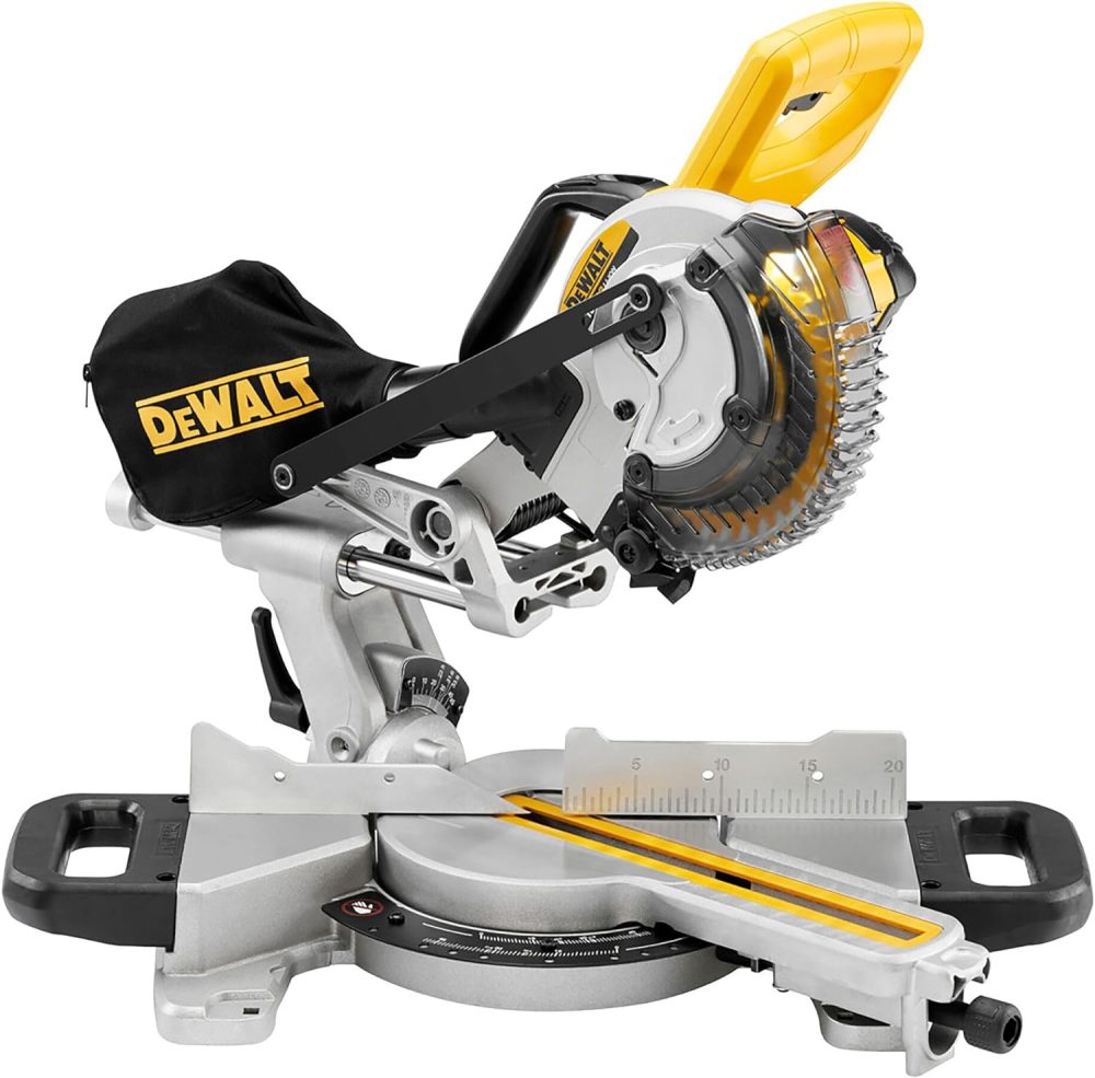 DEWALT aku preklopna pila DCS365N-XJ 18V bez baterije - Image 4