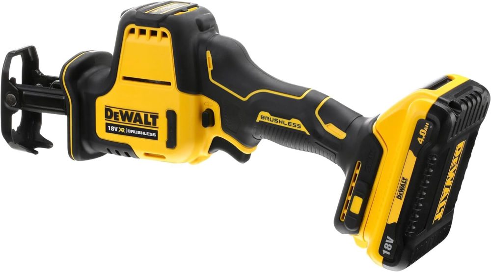 DEWALT aku sabljasta pila DCS369NT-XJ 18V bez baterije kovčeg - Image 4