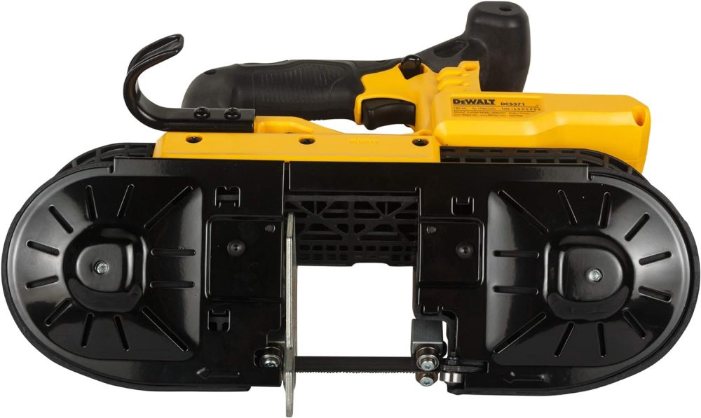 DEWALT aku tračna pila DCS371N-XJ 18V bez baterije - Image 7