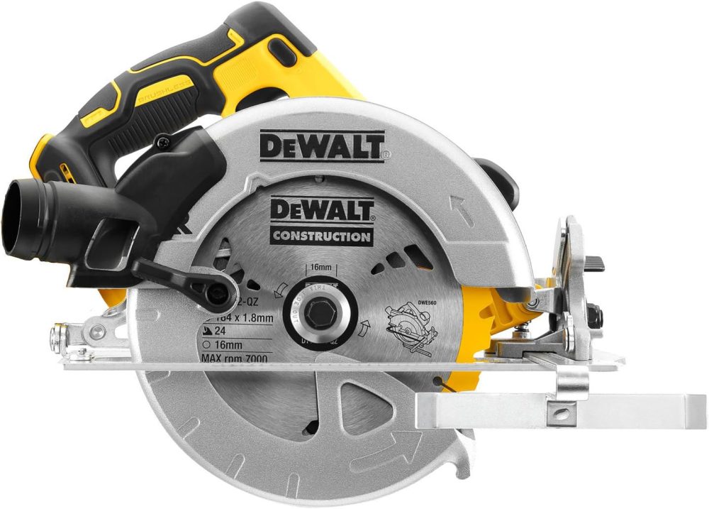 DEWALT aku kružna pila DCS570N-XJ 18V bez baterije - Image 6