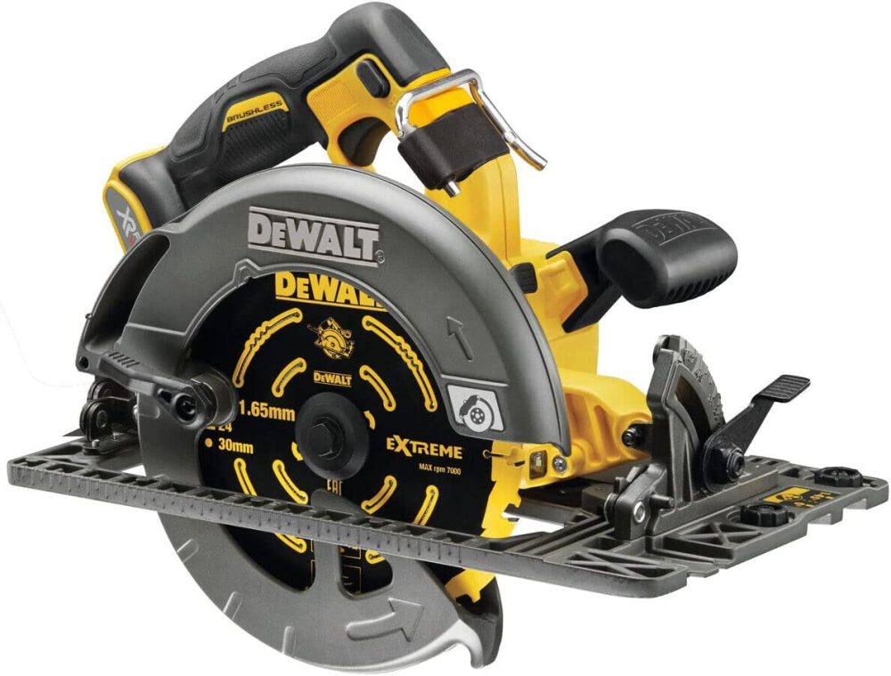 DEWALT aku kružna pila DCS579N-XJ 18/54V bez baterije - Image 5
