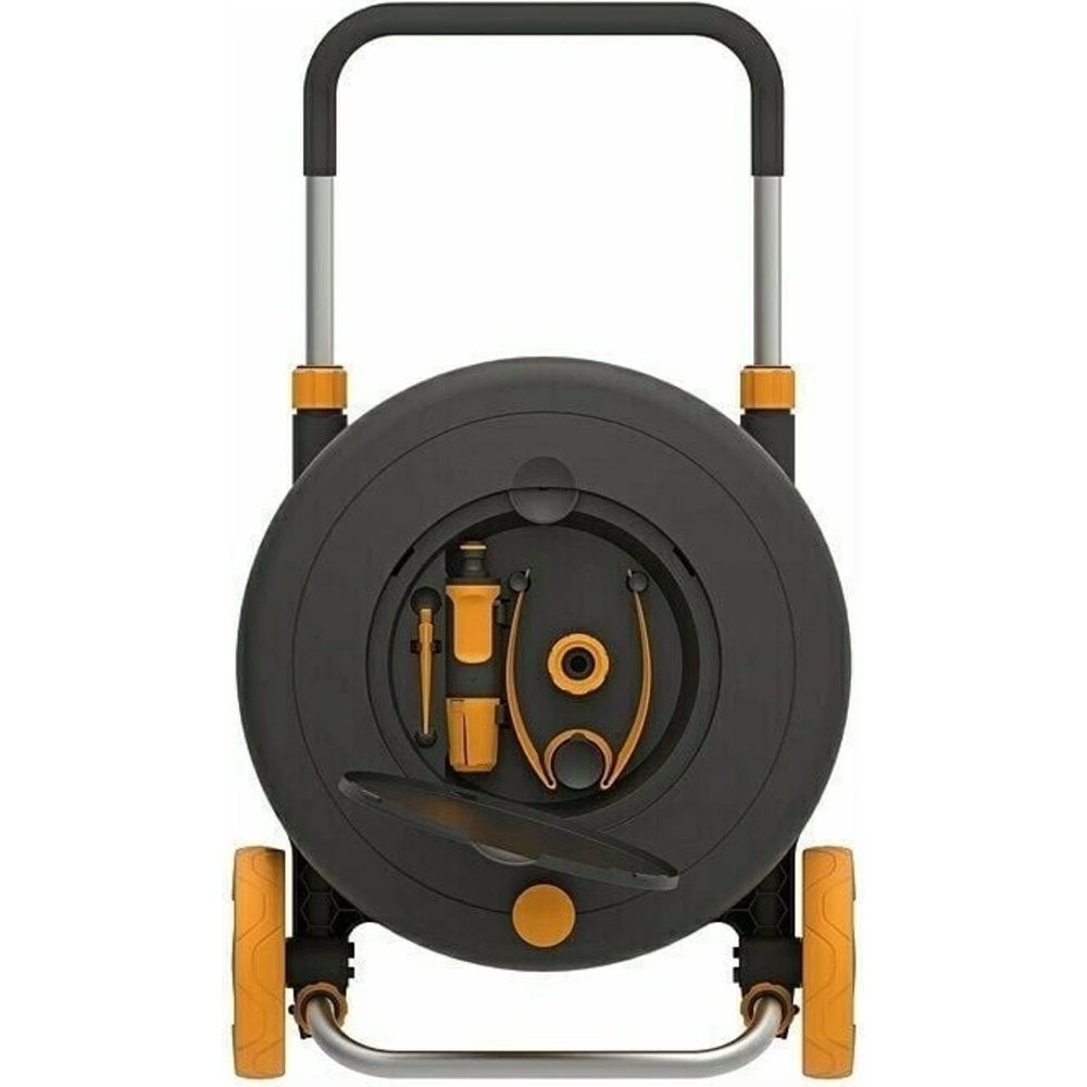 FISKARS vrtno crijevo u kolutu s kolicima L, 13mm, 1/2", 30m 1071670 - Image 2