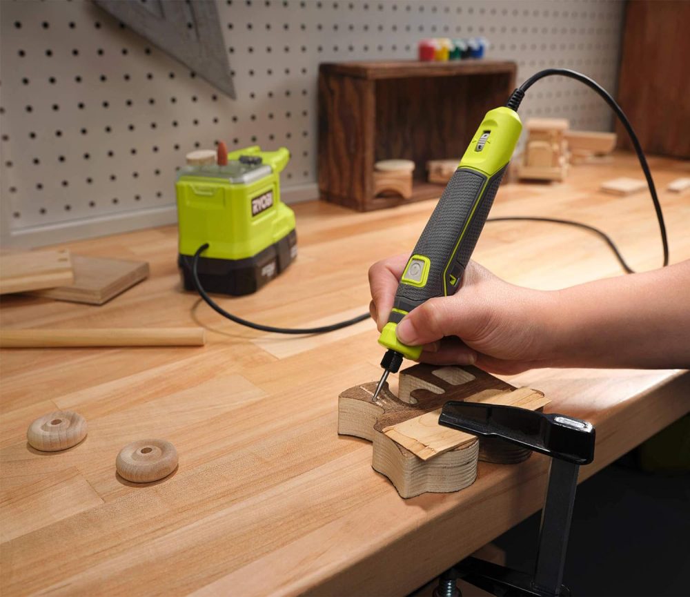RYOBI aku glodalica RRT18-0 18 V bez baterije - Image 3