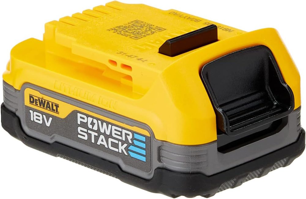 DEWALT akumulator 20V 1,7Ah XR PowerStack DCBP034-XJ - Image 3