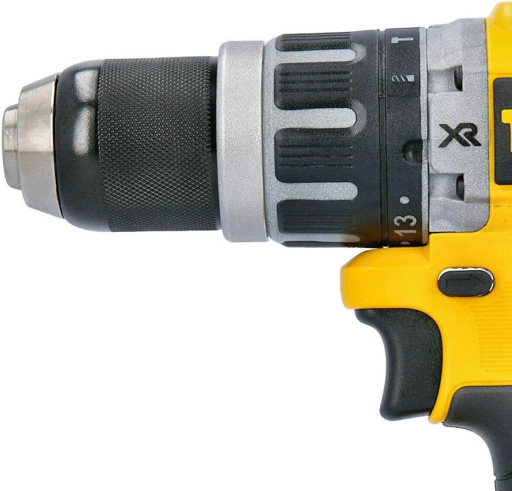 DEWALT aku udarna bušilica-odvijač DCD796NT-XJ 18V bez baterije kovčeg - Image 3