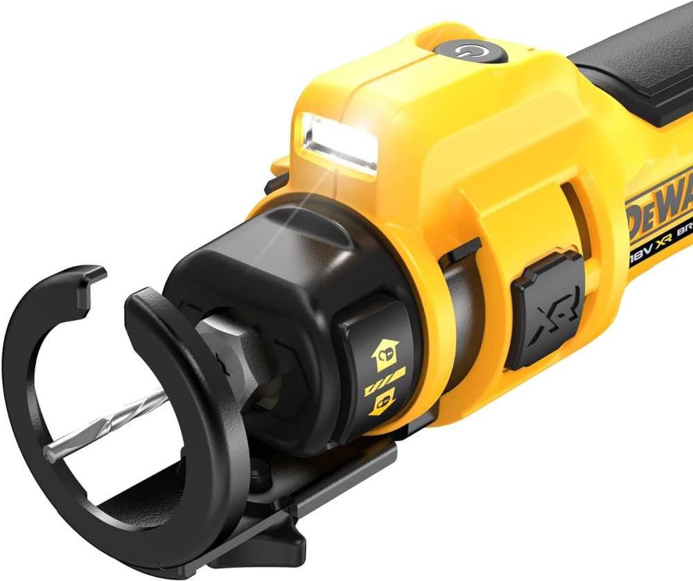 DEWALT aku pila za rezanje knaufa DCE555N-XJ 18V bez baterije - Image 2