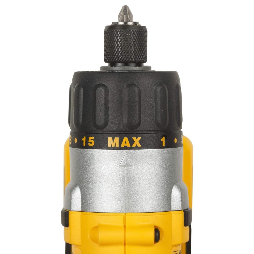 DEWALT aku odvijač DCF610D2-QW 2xAku 12V 2,0Ah kovčeg - Image 3