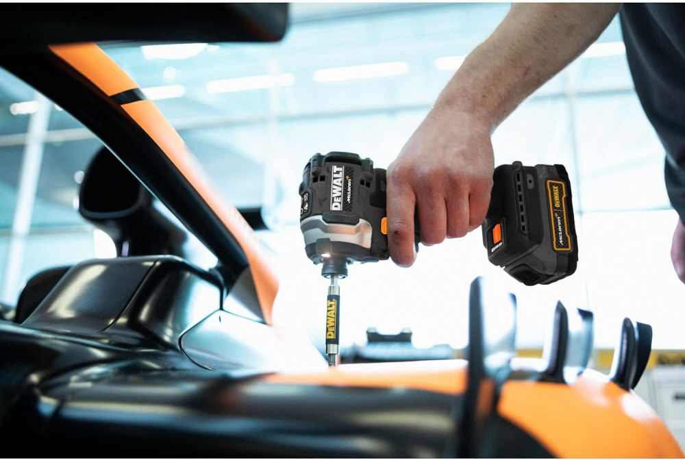 DEWALT aku udarni odvijač DCF85ME2GT-QW 2xAku 18V 1,7Ah kovčeg - Image 3