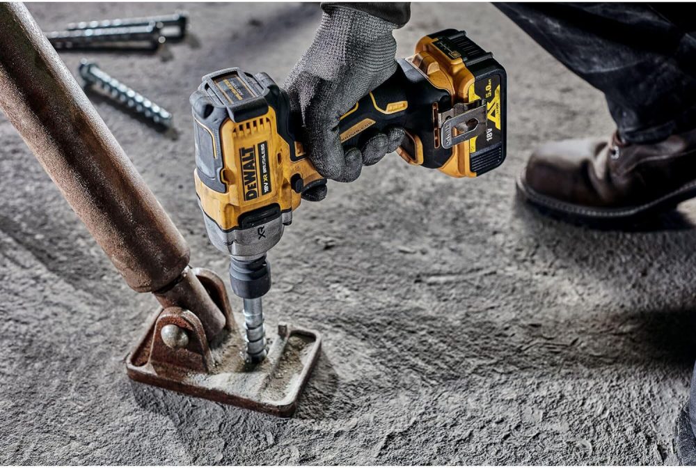 DEWALT aku udarni odvijač DCF892NT-XJ 18V bez baterije kovčeg - Image 3